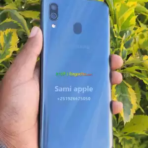 Samsung A30 in Ethiopia