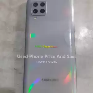 Samsung A42 5G Price in Ethiopia