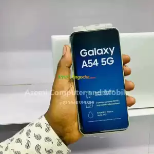 Samsung A54 5G in Ethiopia