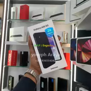 Samsung A55 5G Price in Ethiopia