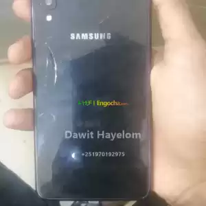Samsung A7 in Ethiopia