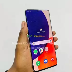 Samsung A82 5G Price in Ethiopia