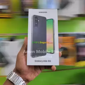 Samsung GALAXY A56 5G in Ethiopia