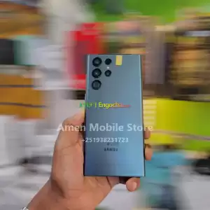 Samsung GALAXY S22 ULTRA 5G Price in Ethiopia