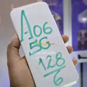 Samsung Galaxy A06 5G in Ethiopia