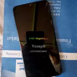 Samsung Galaxy A10 in Ethiopia