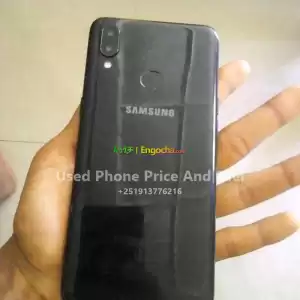 Samsung Galaxy A10s in Ethiopia