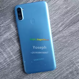 Samsung Galaxy A11 in Ethiopia