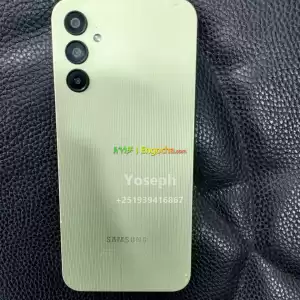 Samsung Galaxy A14 in Ethiopia
