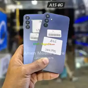 Samsung Galaxy A15 Price in Ethiopia