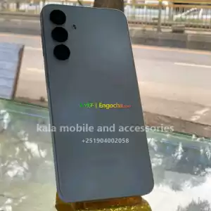 Samsung Galaxy A16 128/6 in Ethiopia