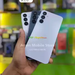 Samsung Galaxy A16 in Ethiopia