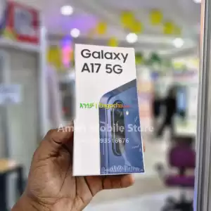 Samsung Galaxy A17 5G Price in Ethiopia