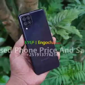 Samsung Galaxy A22 in Ethiopia