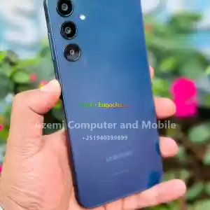 Samsung Galaxy A25 5G in Ethiopia