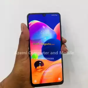 Samsung Galaxy A31 in Ethiopia