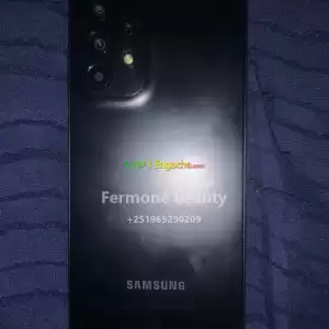 Samsung Galaxy A33 5G in Ethiopia
