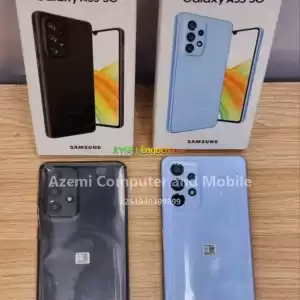 Samsung Galaxy A33 5G in Ethiopia