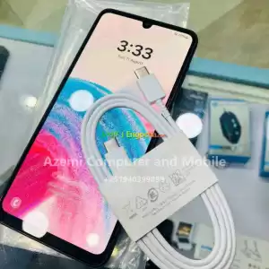 Samsung Galaxy A33 5G in Ethiopia