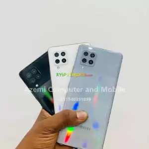 Samsung Galaxy A42 5G in Ethiopia