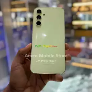 Samsung Galaxy A54 5G in Ethiopia