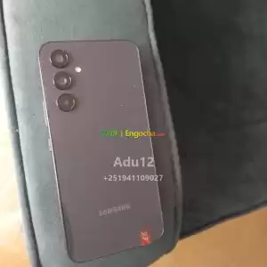 Samsung Galaxy A54(5G) in Ethiopia