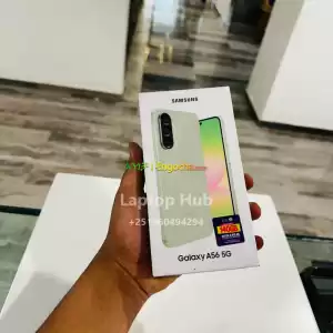 Samsung Galaxy A56 5G in Ethiopia