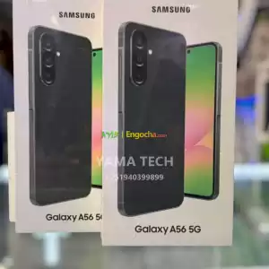 Samsung Galaxy A56 5G in Ethiopia