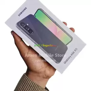 Samsung Galaxy A56 5G in Ethiopia