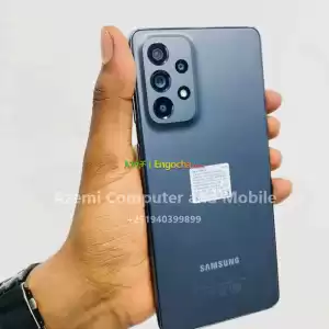 Samsung Galaxy A73 5G in Ethiopia
