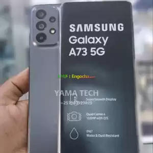 Samsung Galaxy A73 in Ethiopia