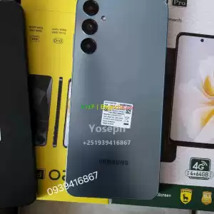 Samsung Galaxy M14 in Ethiopia