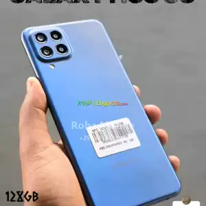 Samsung Galaxy M33 5G in Ethiopia