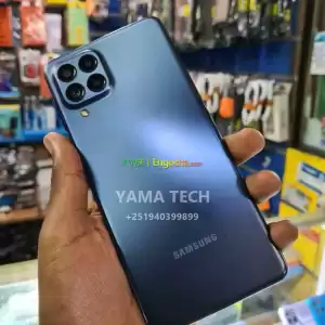 Samsung Galaxy M53 5G in Ethiopia
