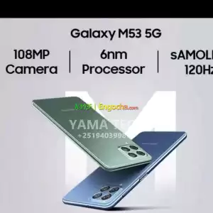 Samsung Galaxy M53 in Ethiopia