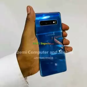 Samsung Galaxy S10 in Ethiopia