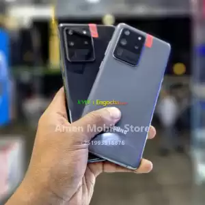 Samsung Galaxy S20 Ultra 5G in Ethiopia