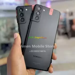 Samsung Galaxy S21+ 5G in Ethiopia