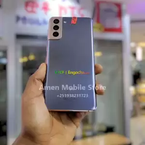 Samsung Galaxy S21 Plus 5G in Ethiopia