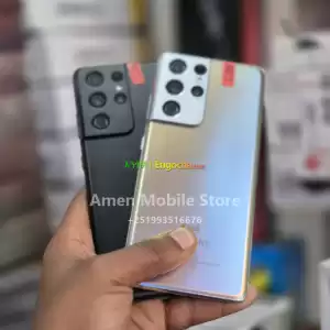 Samsung Galaxy S21 Ultra 5G in Ethiopia