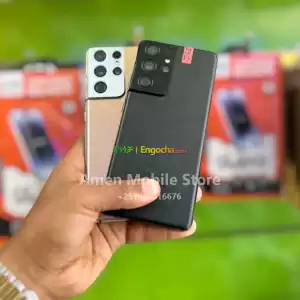 Samsung Galaxy S21 Ultra 5G in Ethiopia