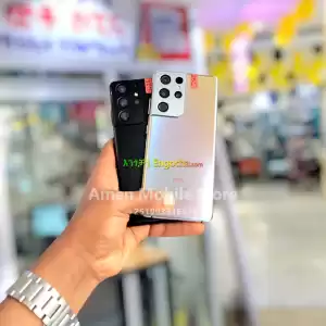 Samsung Galaxy S21 Ultra 5G in Ethiopia
