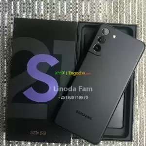 Samsung Galaxy S21 plus 5g Price in Ethiopia