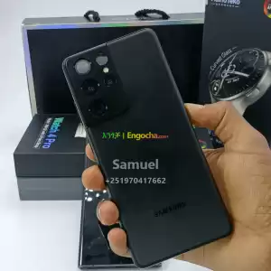 Samsung Galaxy S21ultra 5G Price in Ethiopia