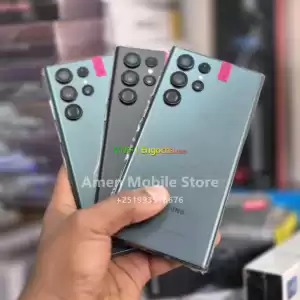 Samsung Galaxy S22 Ultra 512 GB in Ethiopia