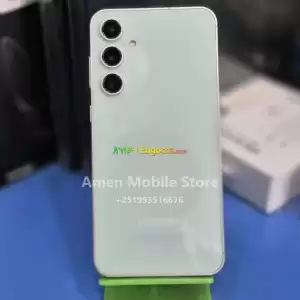 Samsung Galaxy S23 FE 5G in Ethiopia