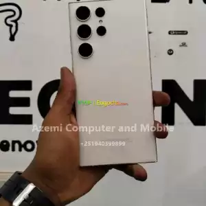 Samsung Galaxy S23 Ultra 5G in Ethiopia