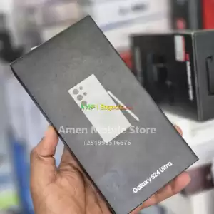 Samsung Galaxy S24 Ultra in Ethiopia