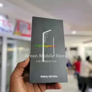 Samsung Galaxy S25 Ultra in Ethiopia