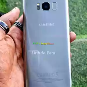 Samsung Galaxy S8 in Ethiopia